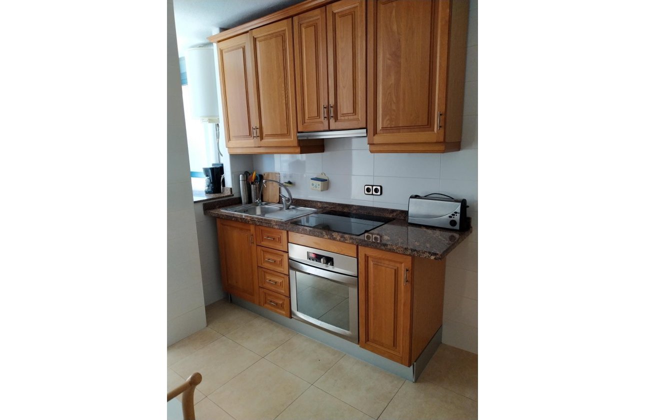 Revente - Appartement -
Torrevieja - Playa De Los Naufragos