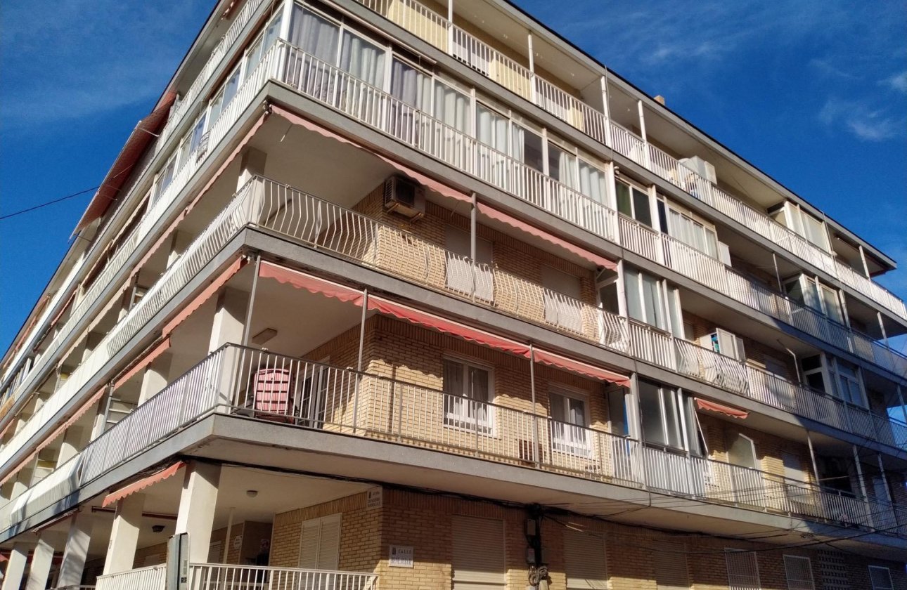 Revente - Appartement -
Torrevieja - Playa De Los Naufragos