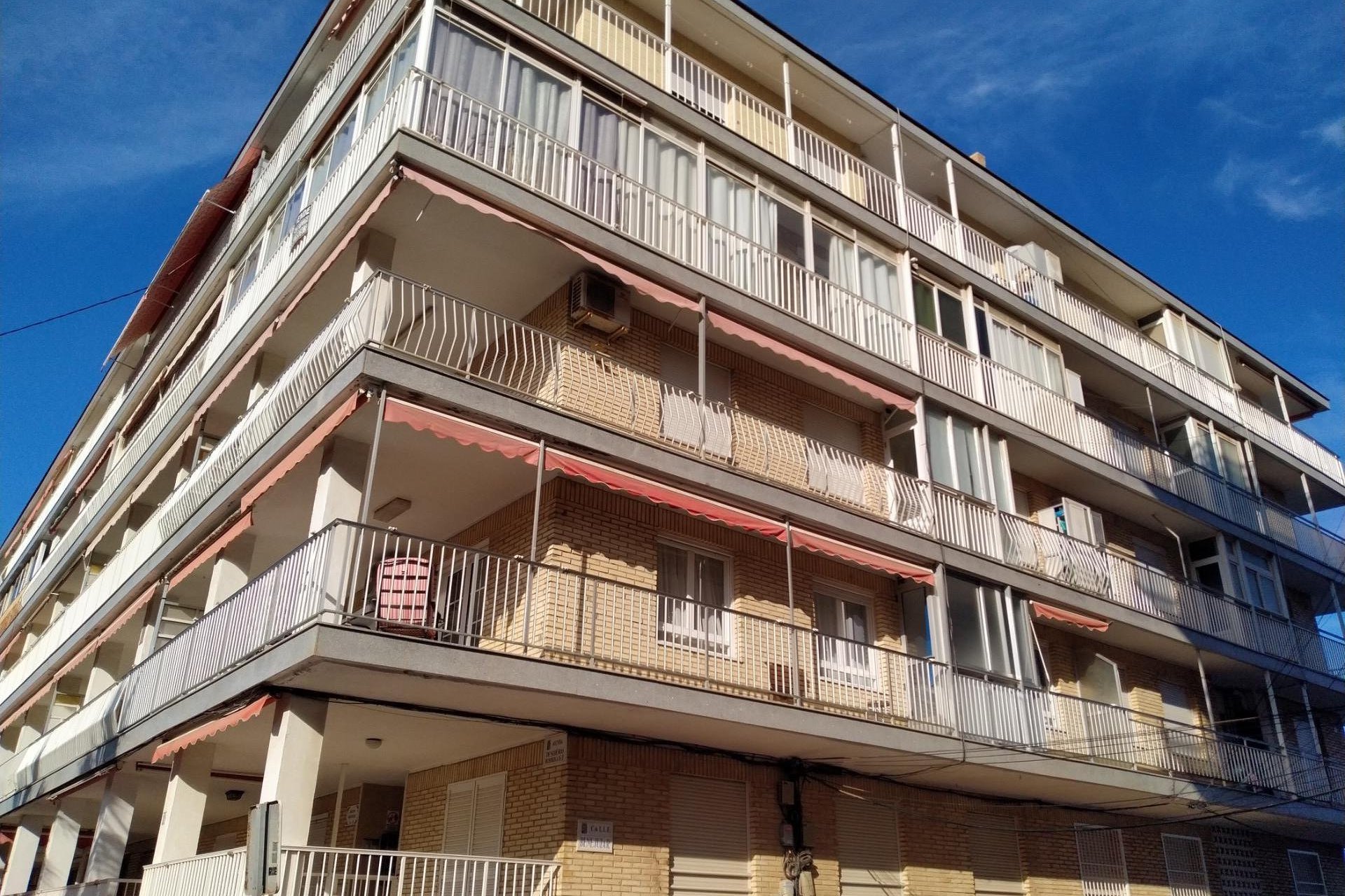 Revente - Appartement -
Torrevieja - Playa De Los Naufragos