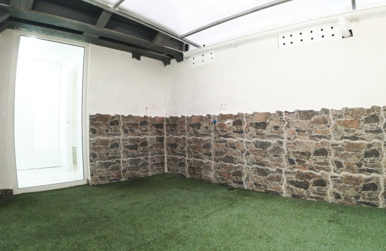 Revente - Appartement -
Torrevieja - Playa De Los Naufragos