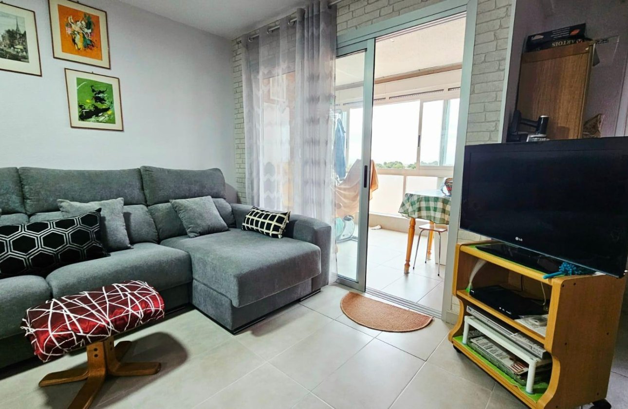 Revente - Appartement -
Torrevieja - Playa De Los Naufragos