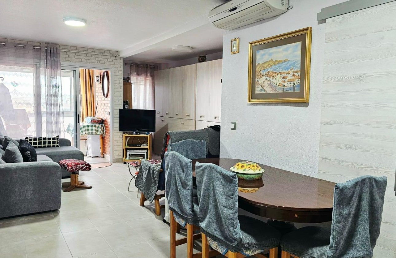 Revente - Appartement -
Torrevieja - Playa De Los Naufragos