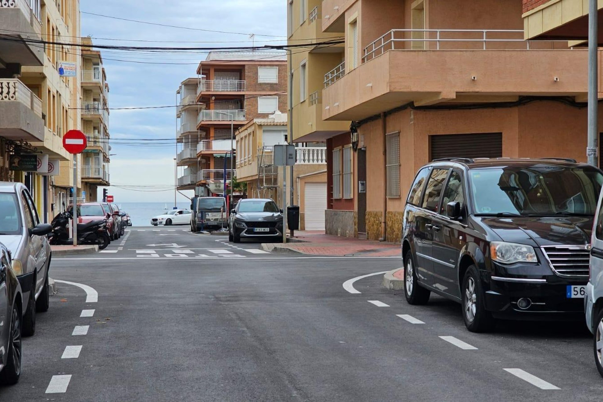 Revente - Appartement -
Torrevieja - Playa De Los Naufragos