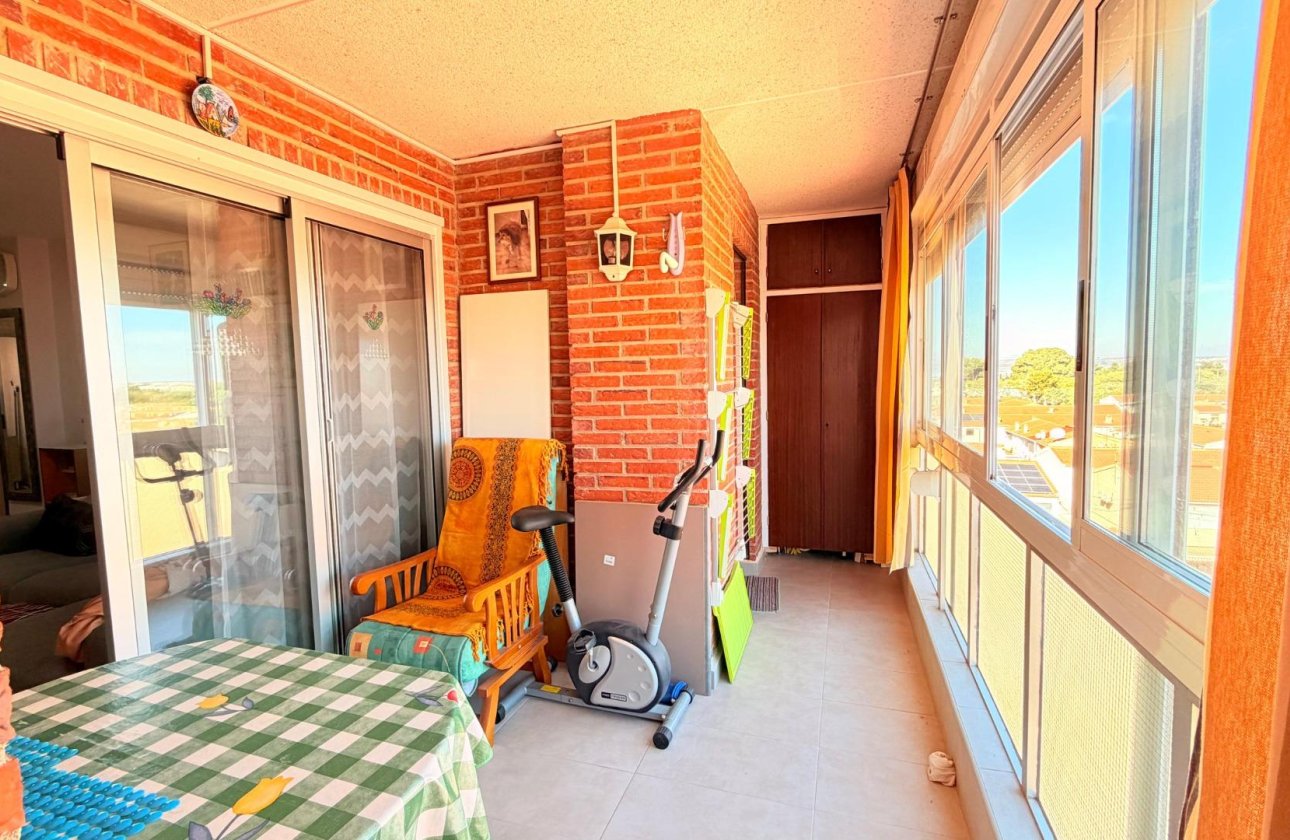 Revente - Appartement -
Torrevieja - Playa De Los Naufragos
