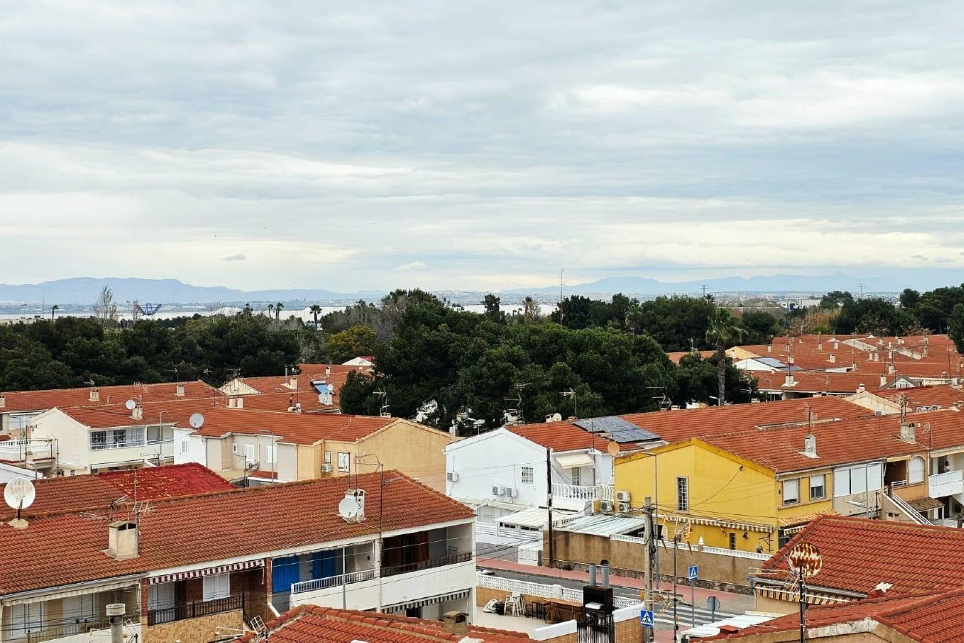 Revente - Appartement -
Torrevieja - Playa De Los Naufragos