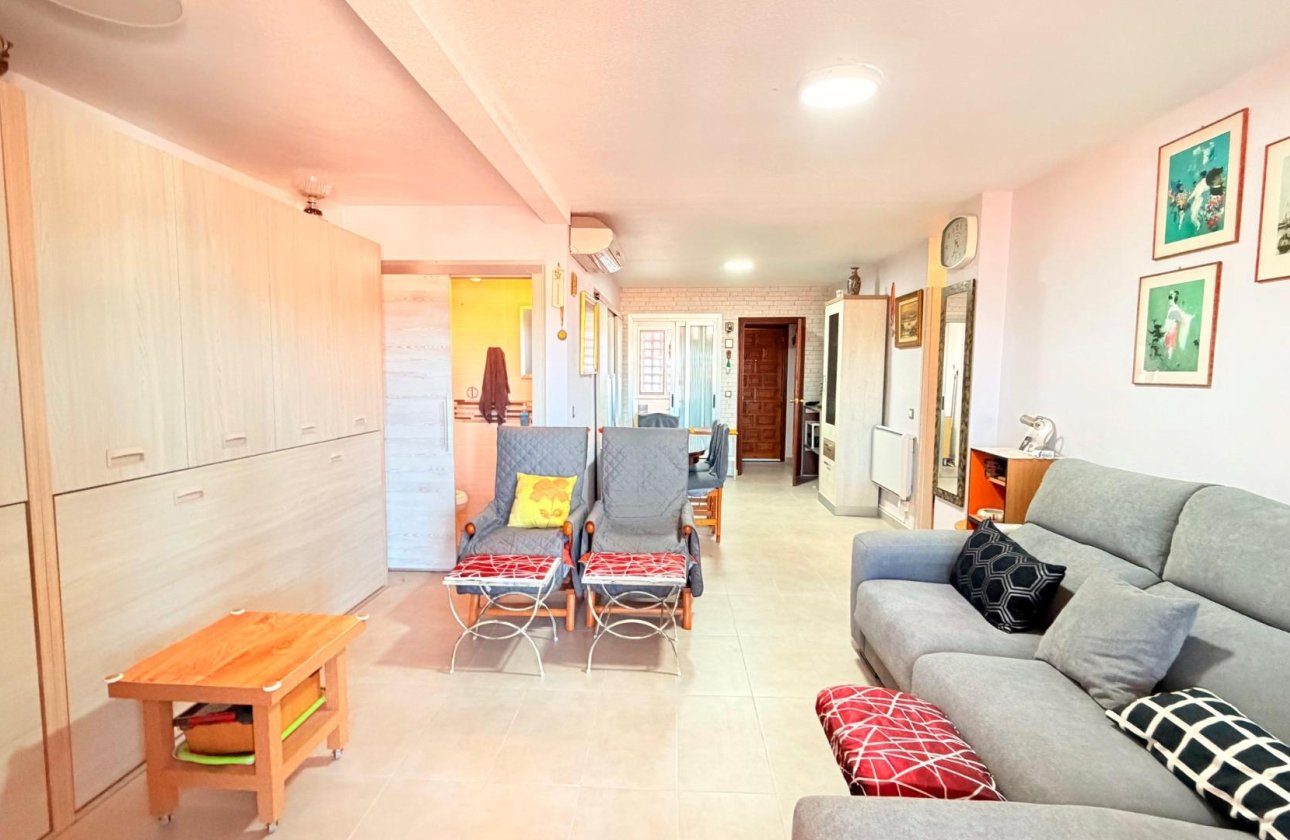 Revente - Appartement -
Torrevieja - Playa De Los Naufragos