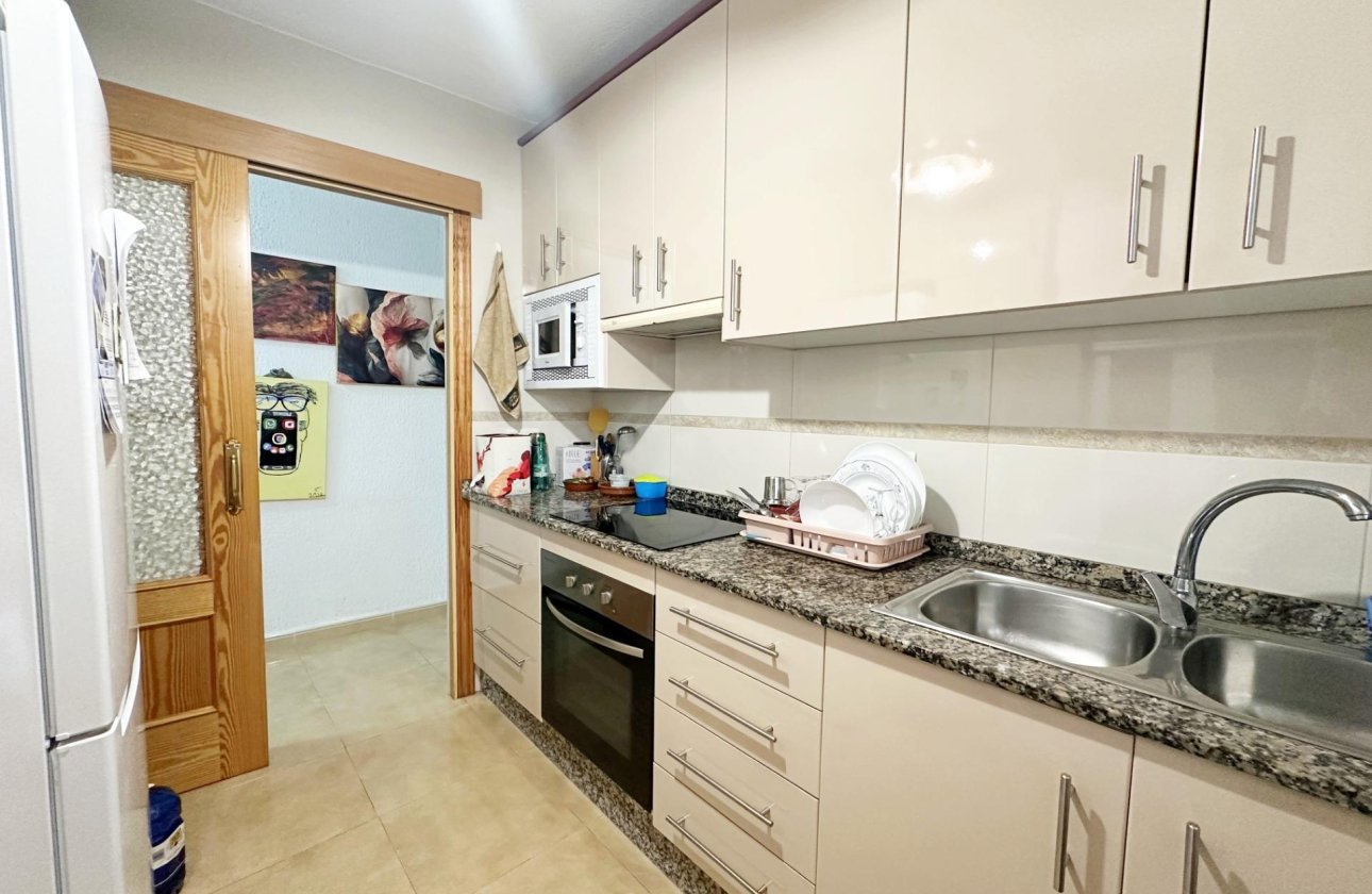 Revente - Appartement -
Torrevieja - Playa De Los Naufragos