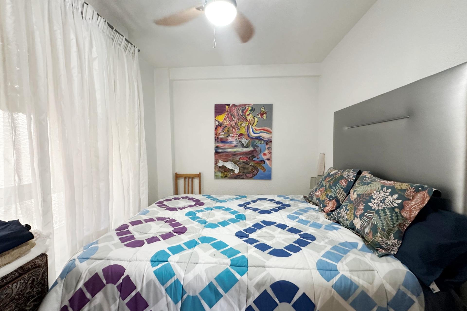 Revente - Appartement -
Torrevieja - Playa De Los Naufragos