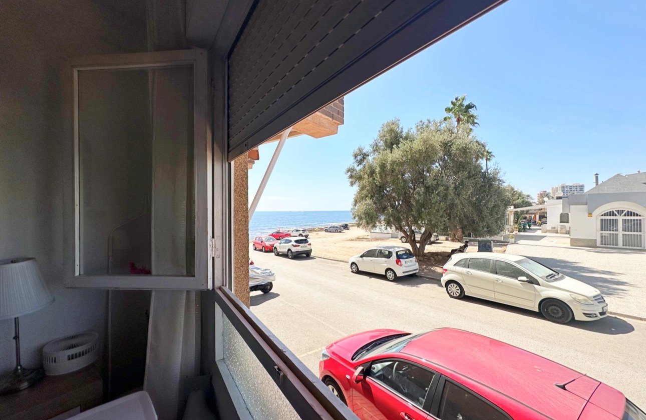 Revente - Appartement -
Torrevieja - Playa De Los Naufragos
