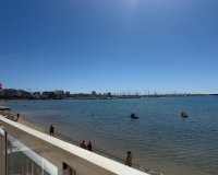 Revente - Appartement -
Torrevieja - Playa del Acequión