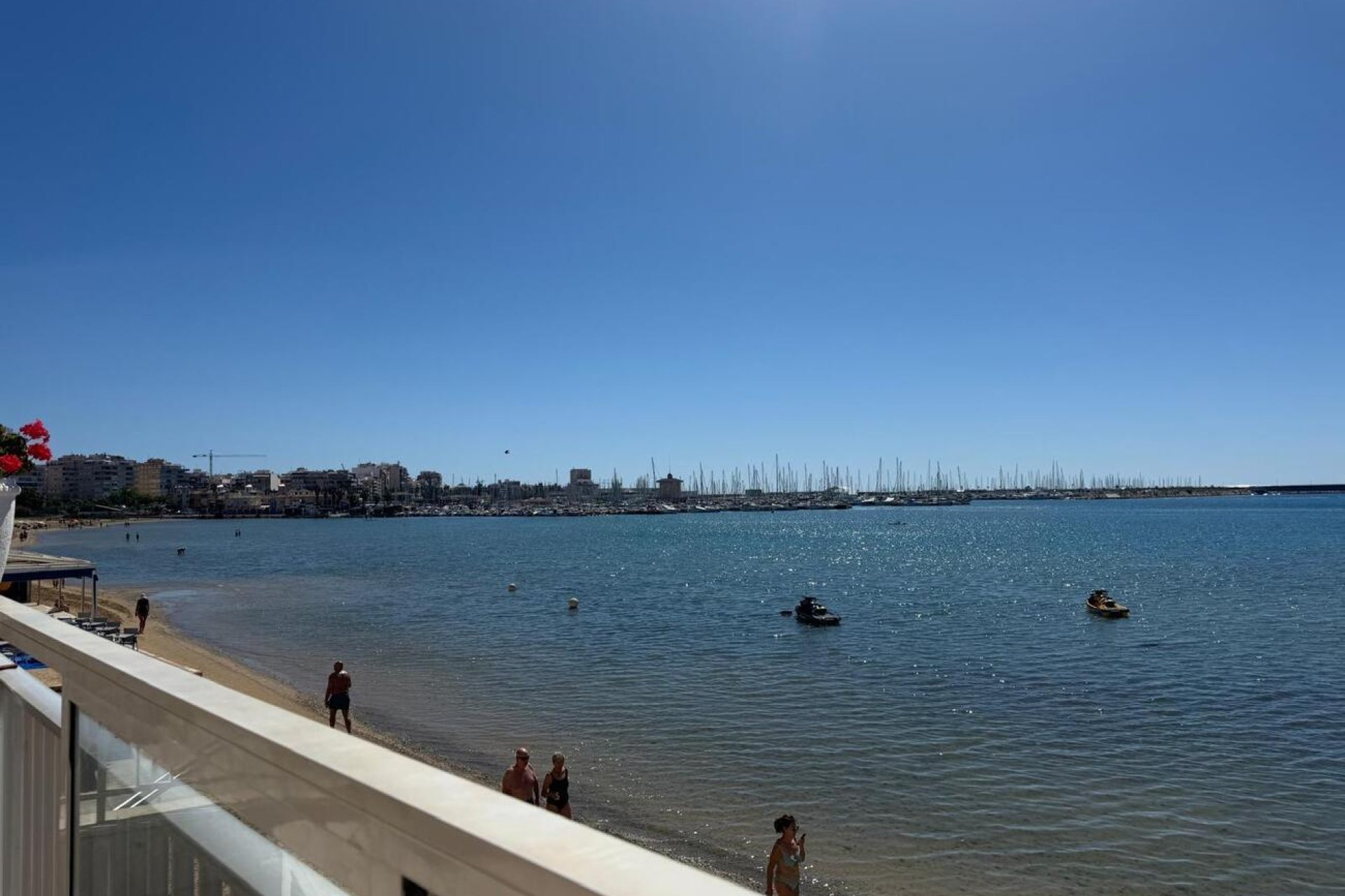Revente - Appartement -
Torrevieja - Playa del Acequión