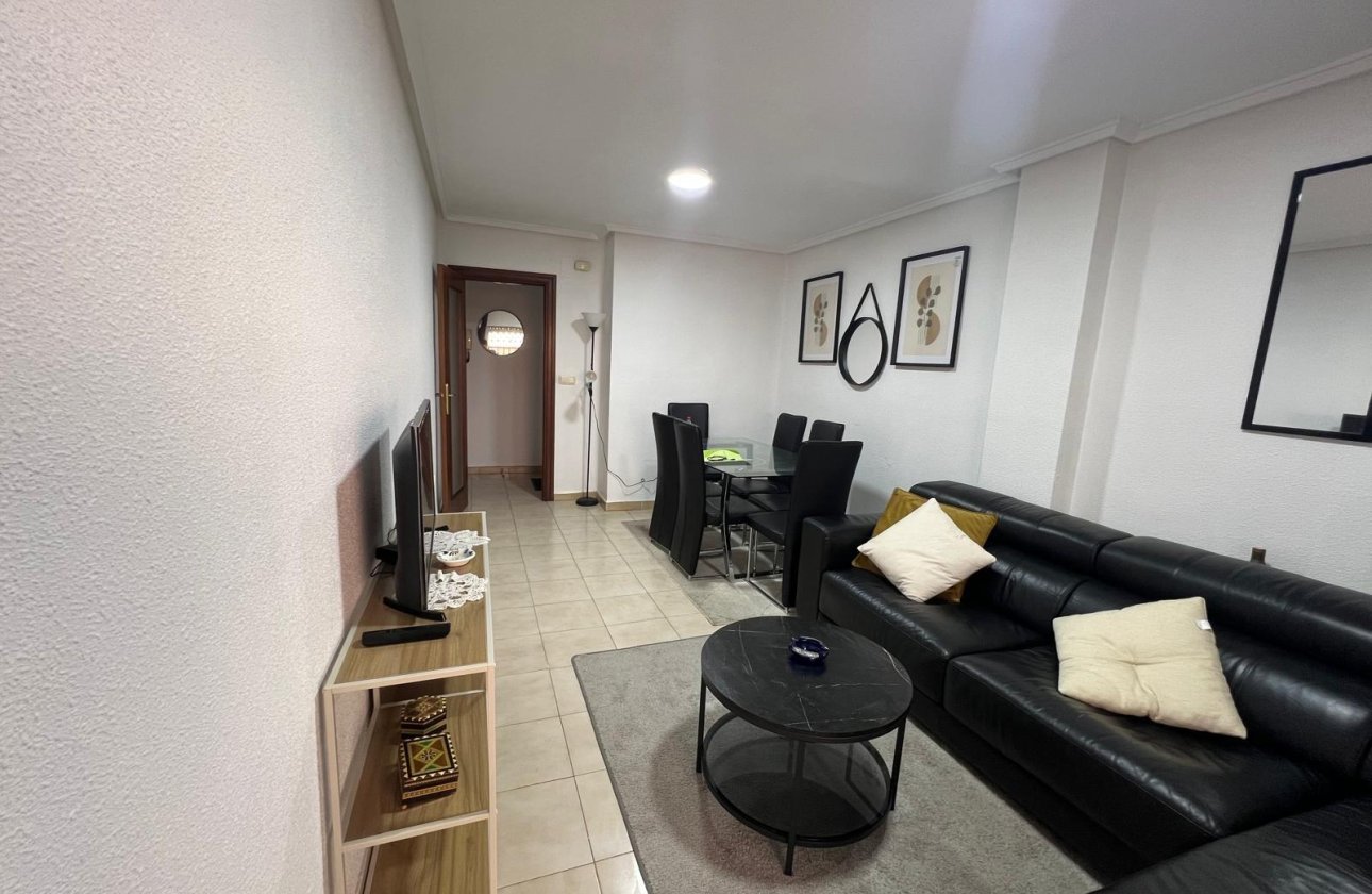 Revente - Appartement -
Torrevieja - Playa del Cura
