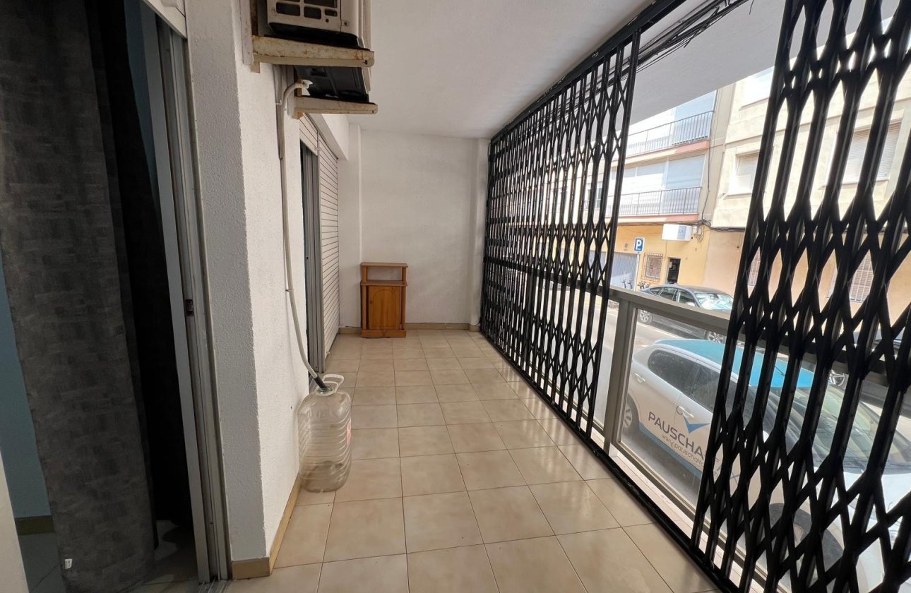 Revente - Appartement -
Torrevieja - Playa del Cura