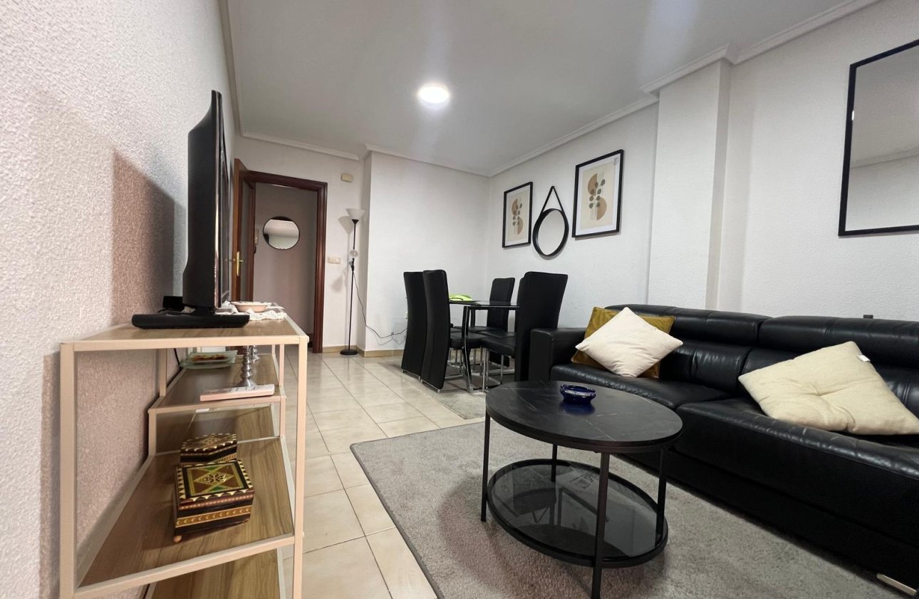 Revente - Appartement -
Torrevieja - Playa del Cura