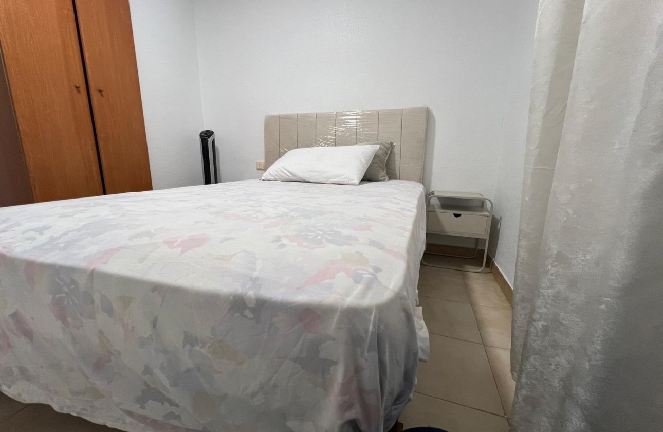 Revente - Appartement -
Torrevieja - Playa del Cura