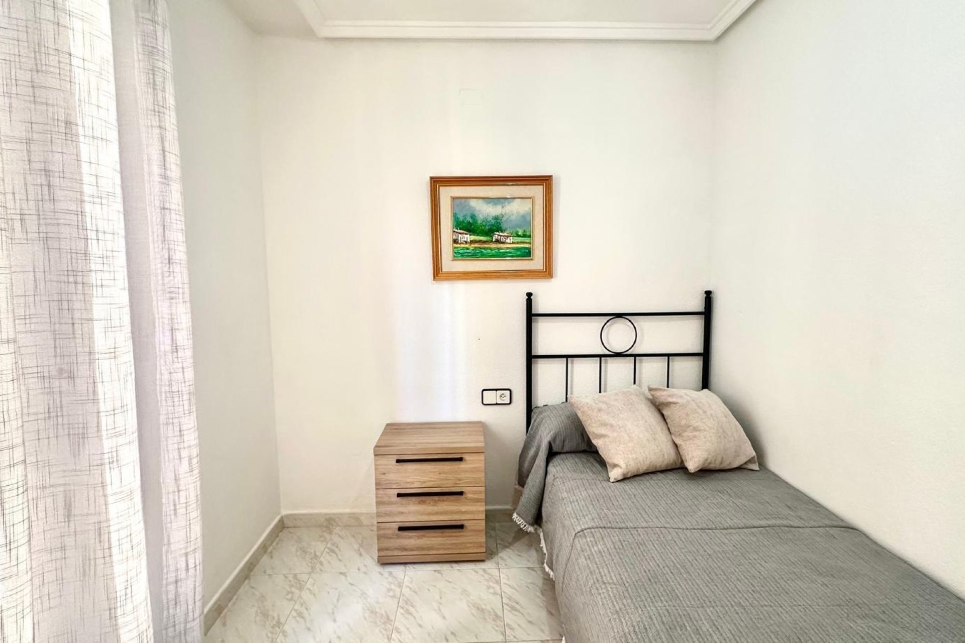 Revente - Appartement -
Torrevieja - Playa del Cura