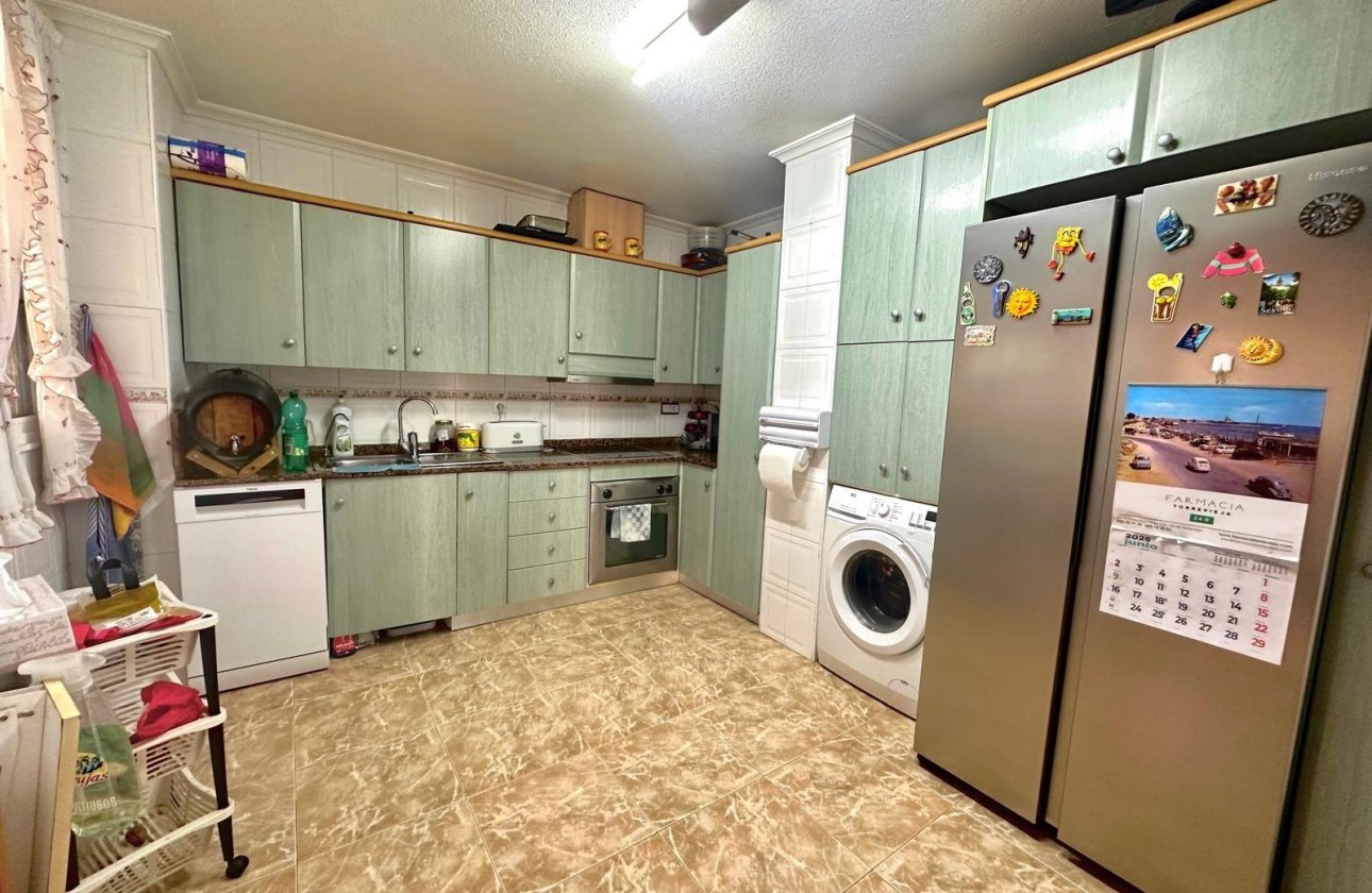 Revente - Appartement -
Torrevieja - Playa del Cura