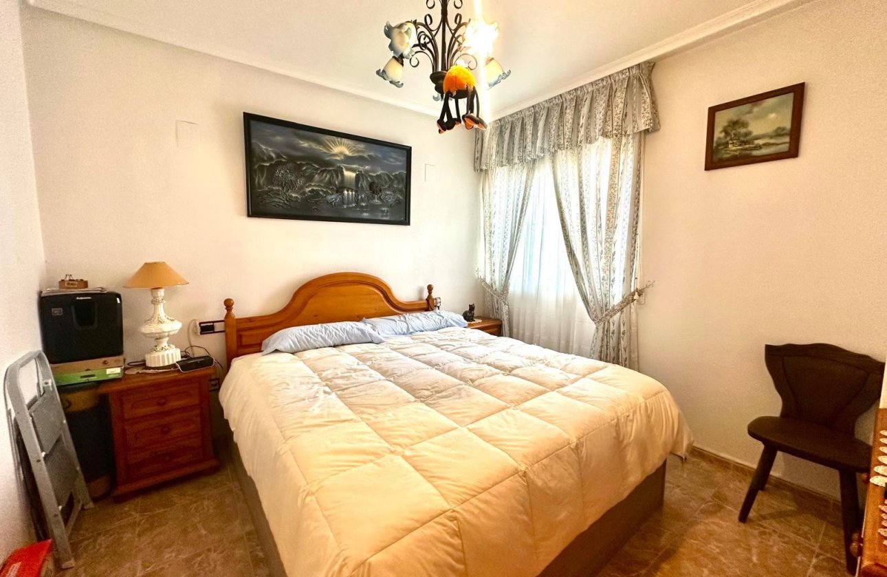 Revente - Appartement -
Torrevieja - Playa del Cura