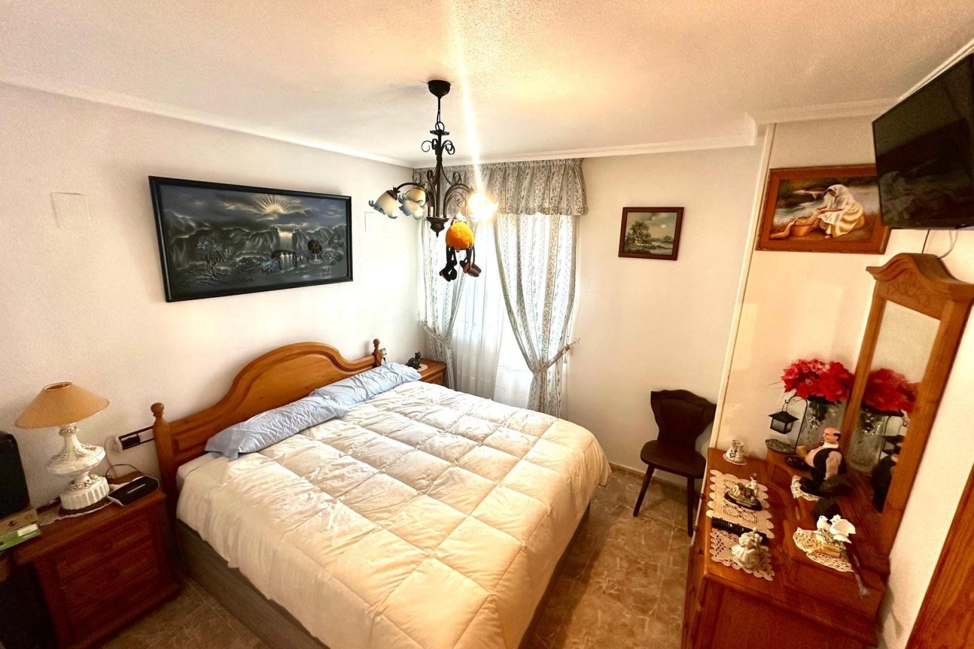 Revente - Appartement -
Torrevieja - Playa del Cura