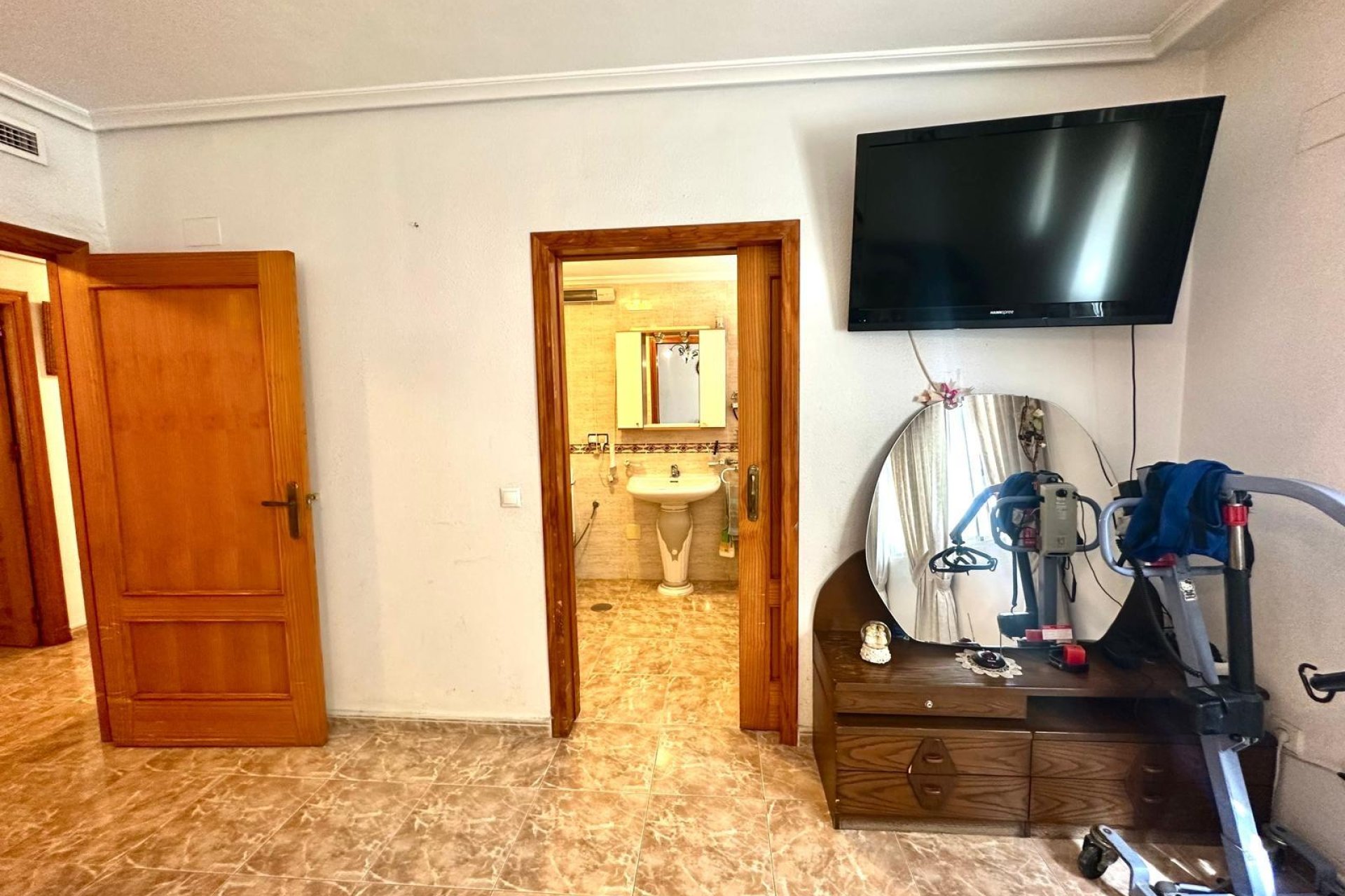 Revente - Appartement -
Torrevieja - Playa del Cura