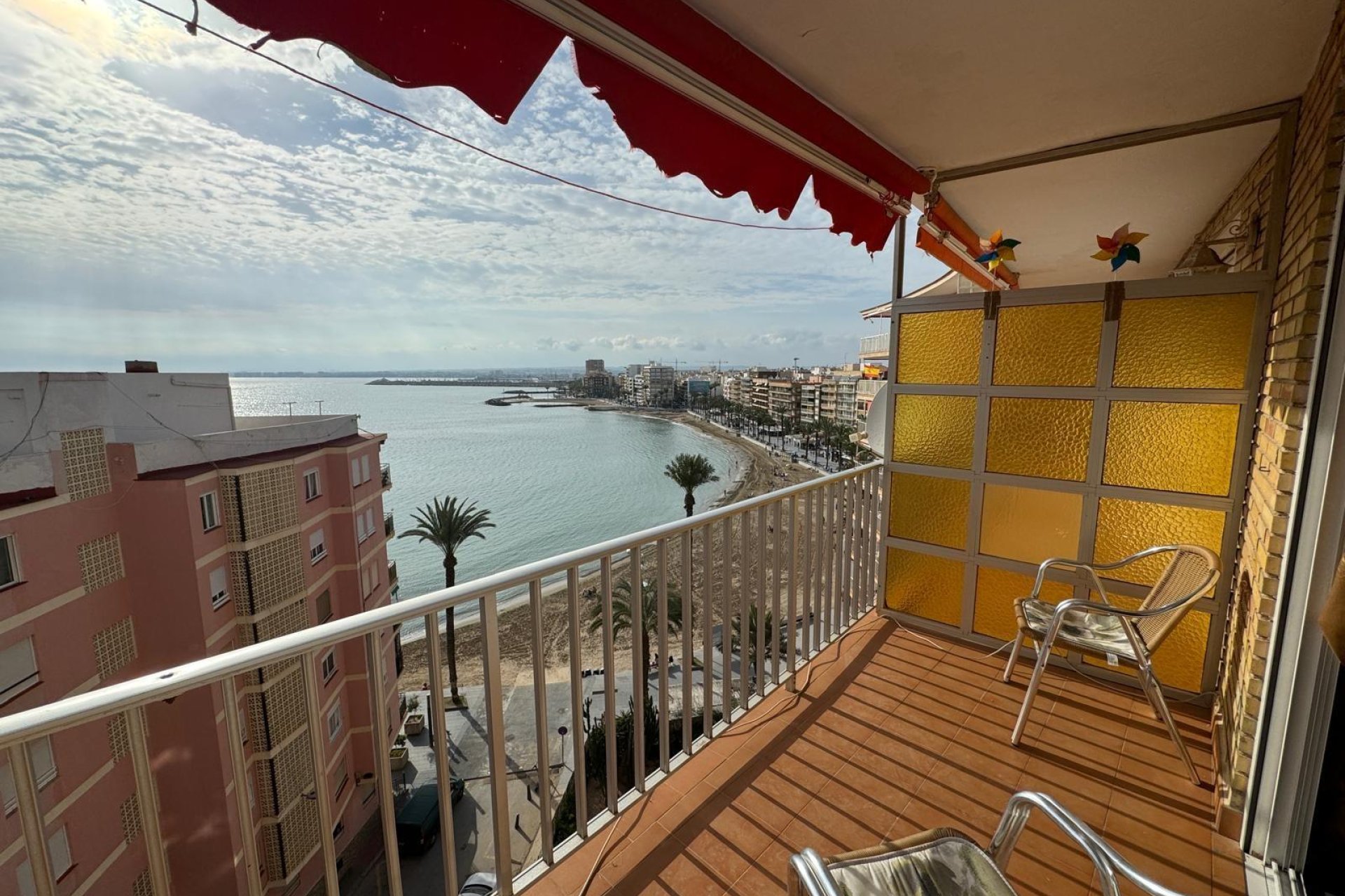 Revente - Appartement -
Torrevieja - Playa del Cura
