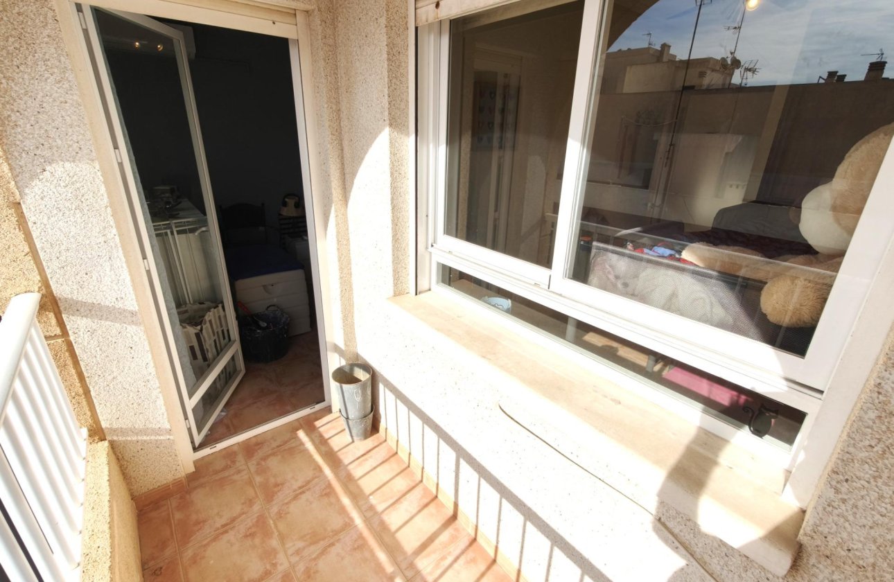 Revente - Appartement -
Torrevieja - Playa del Cura