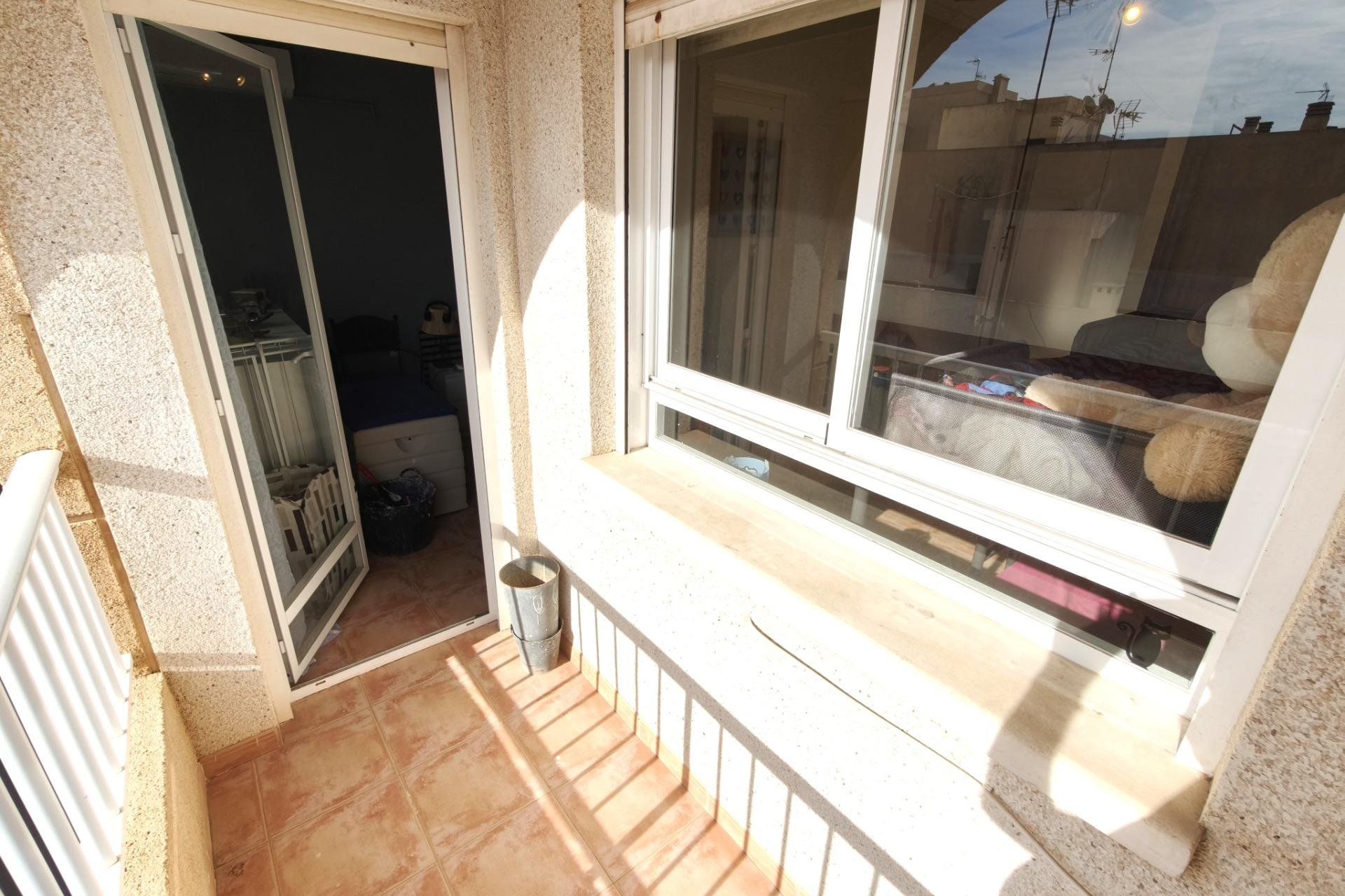 Revente - Appartement -
Torrevieja - Playa del Cura
