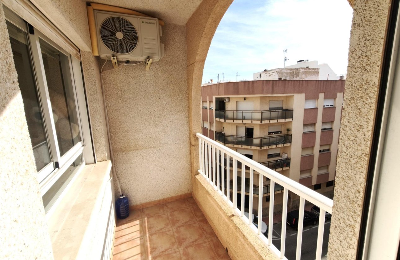 Revente - Appartement -
Torrevieja - Playa del Cura
