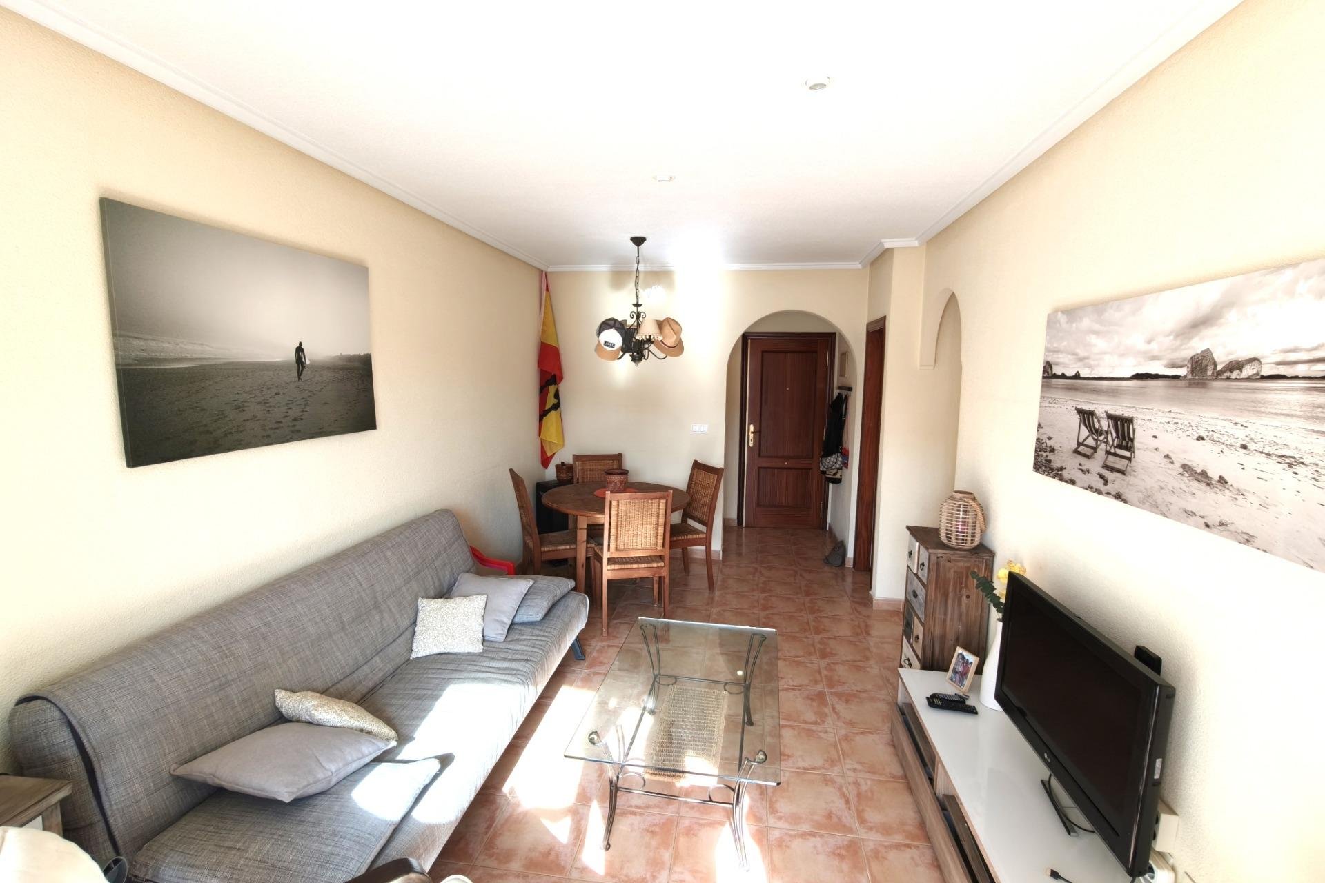 Revente - Appartement -
Torrevieja - Playa del Cura