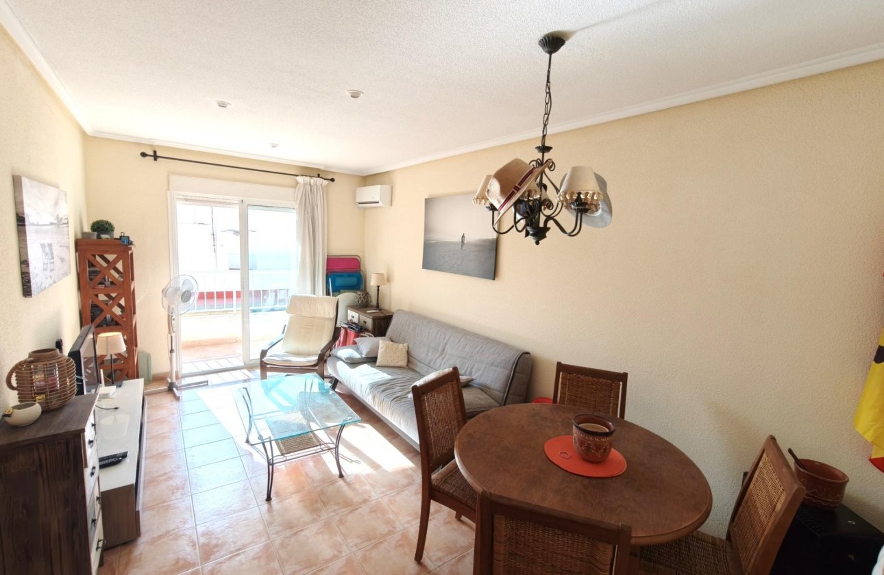 Revente - Appartement -
Torrevieja - Playa del Cura