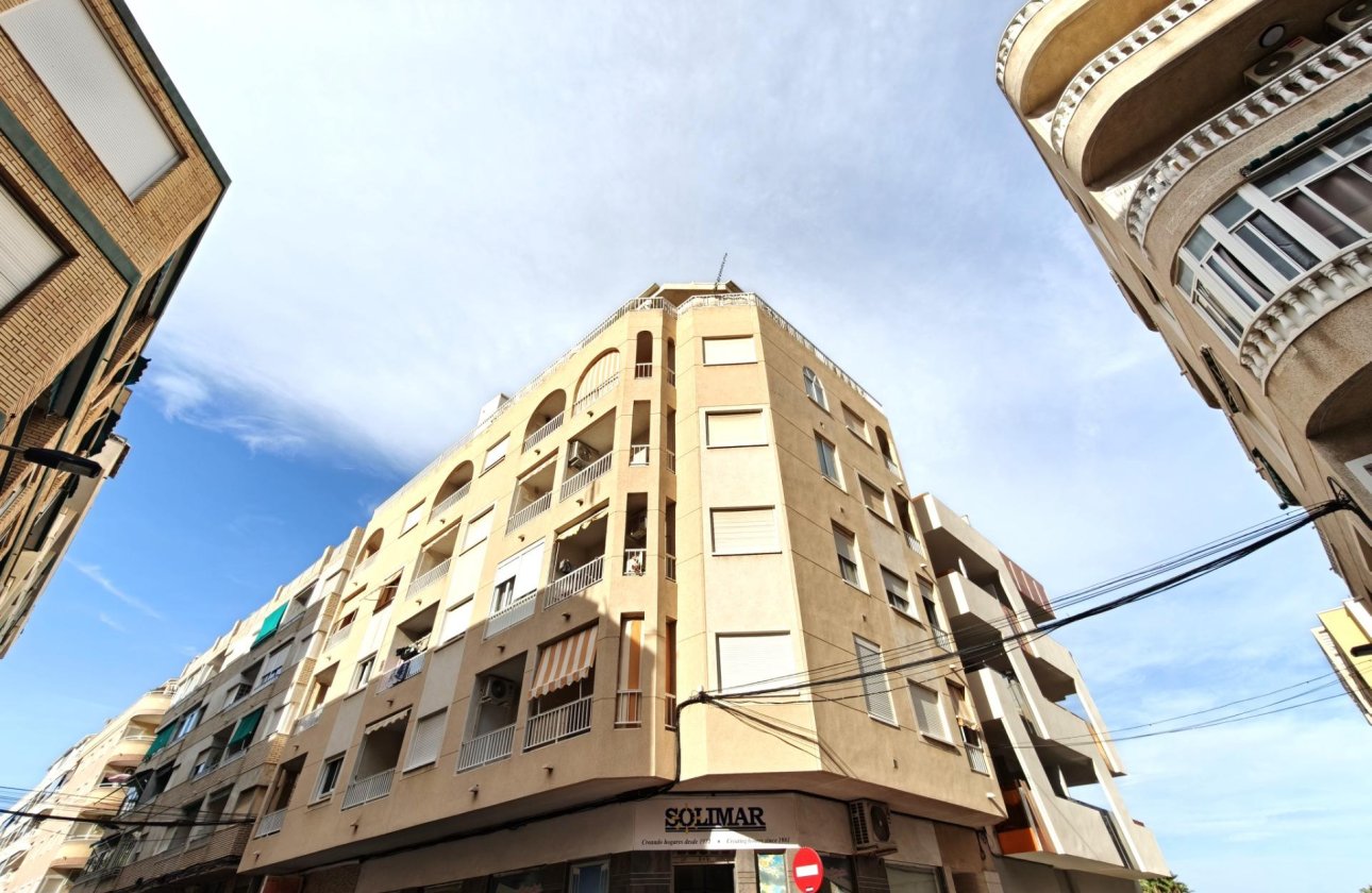 Revente - Appartement -
Torrevieja - Playa del Cura