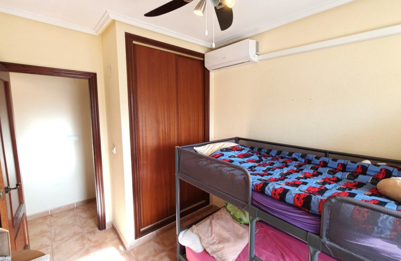 Revente - Appartement -
Torrevieja - Playa del Cura