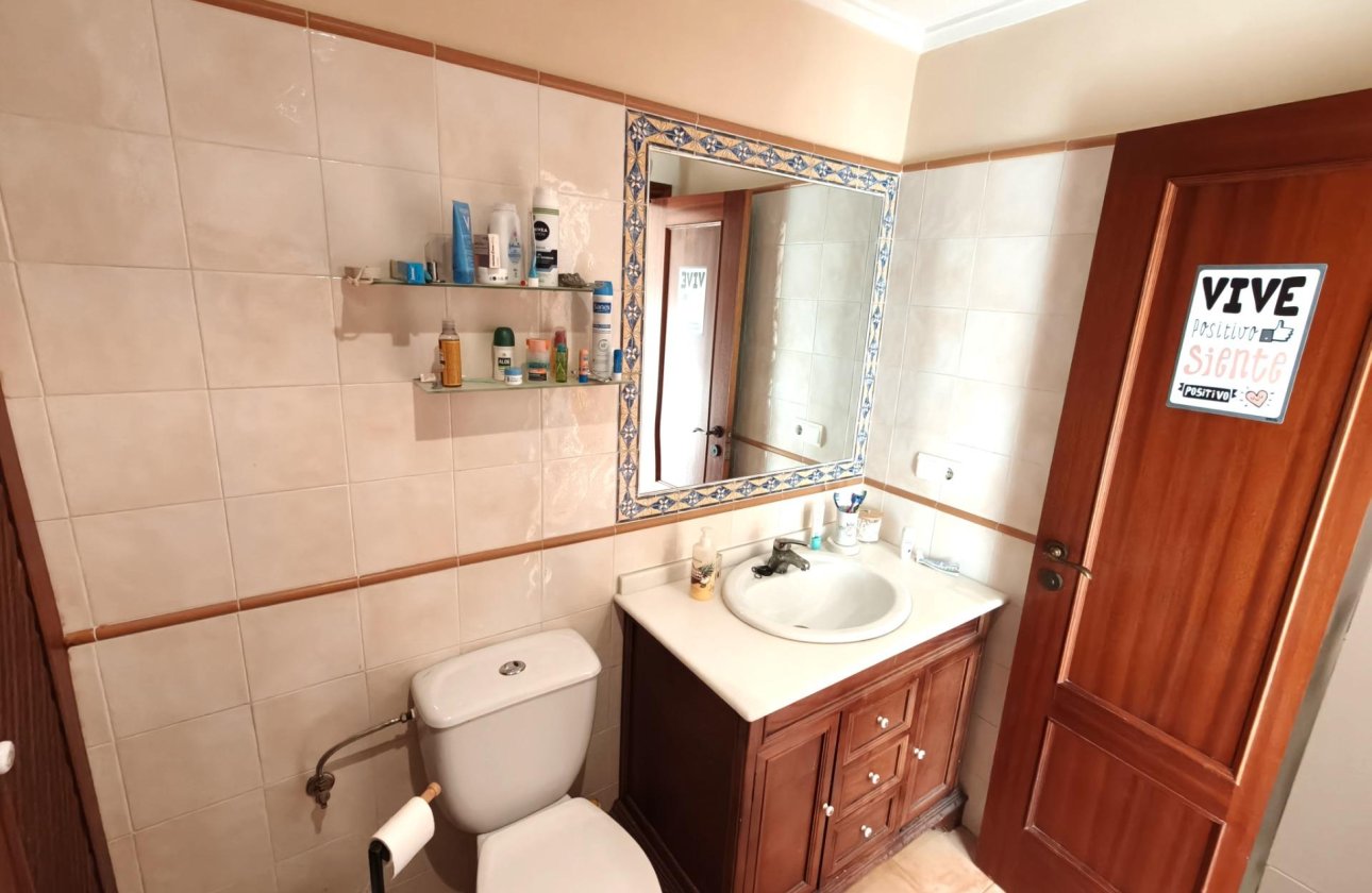 Revente - Appartement -
Torrevieja - Playa del Cura