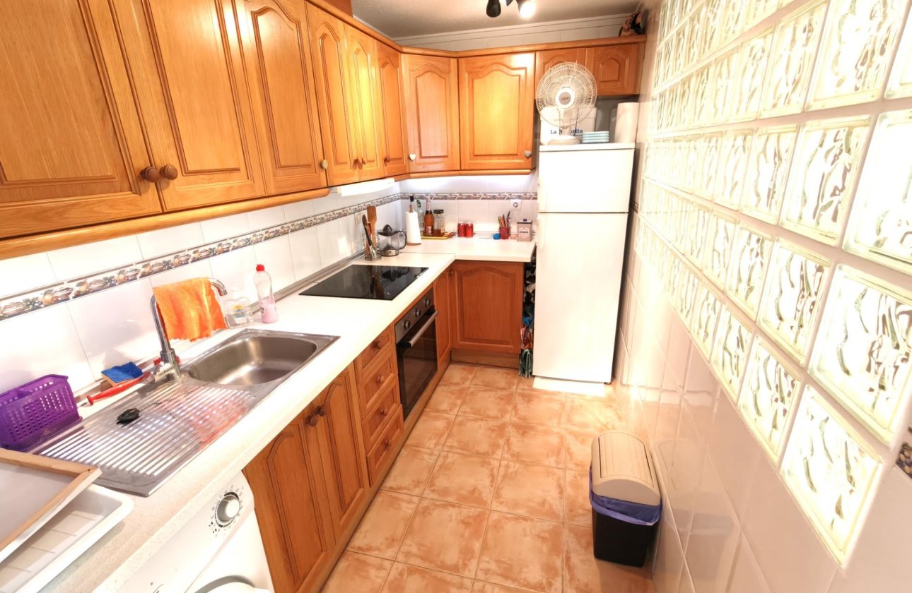 Revente - Appartement -
Torrevieja - Playa del Cura