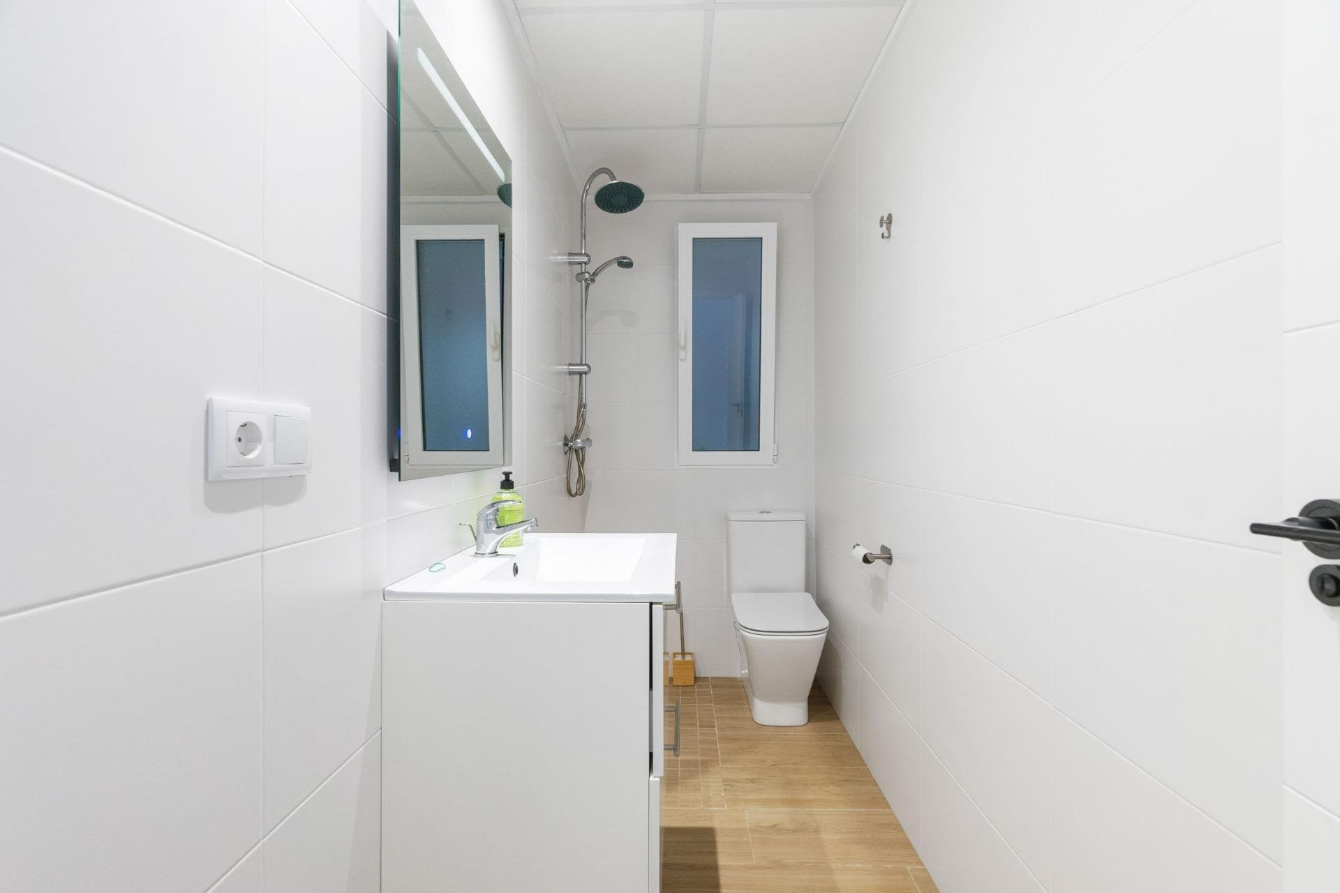 Revente - Appartement -
Torrevieja - Playa del Cura