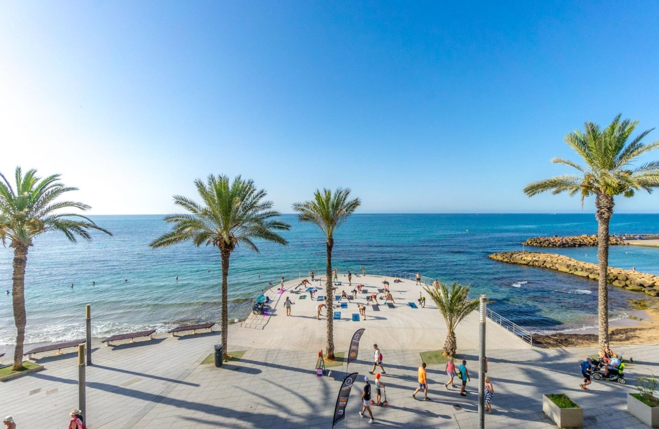 Revente - Appartement -
Torrevieja - Playa del Cura