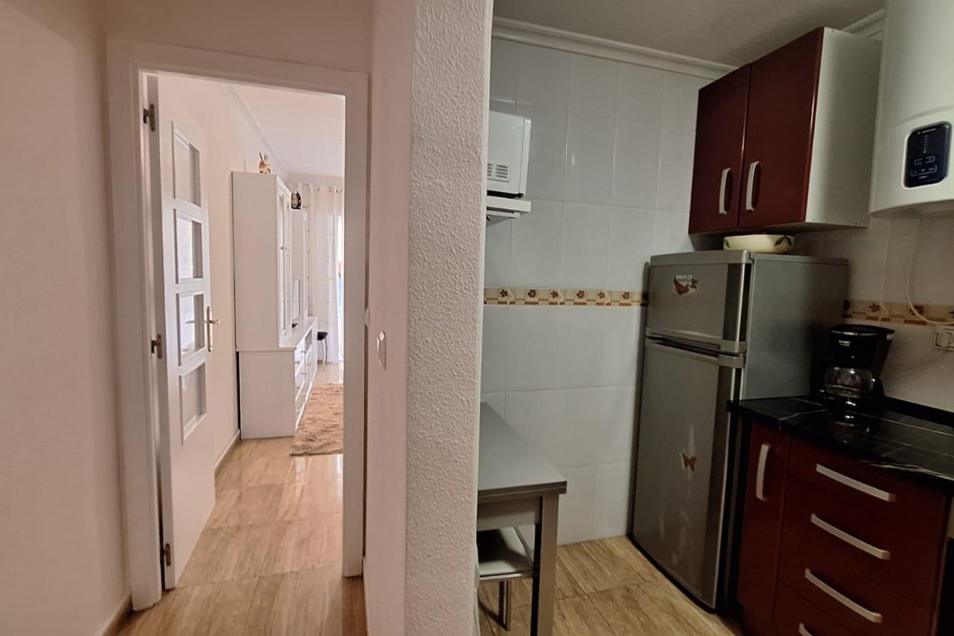 Revente - Appartement -
Torrevieja - Playa del Cura