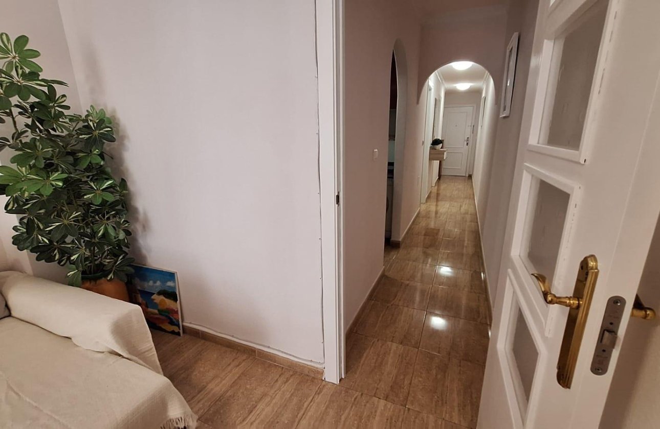 Revente - Appartement -
Torrevieja - Playa del Cura