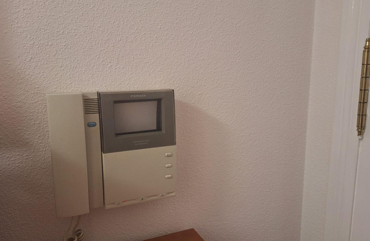 Revente - Appartement -
Torrevieja - Playa del Cura