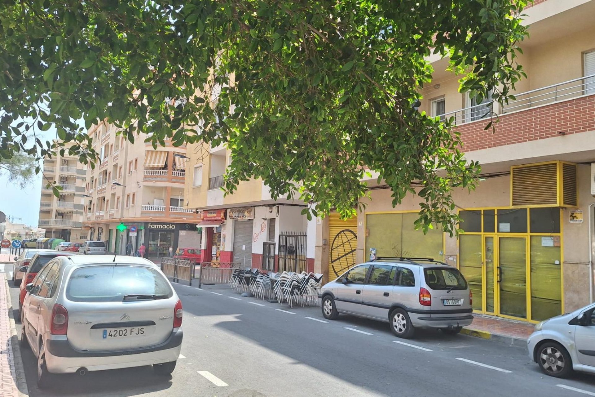 Revente - Appartement -
Torrevieja - Playa del Cura