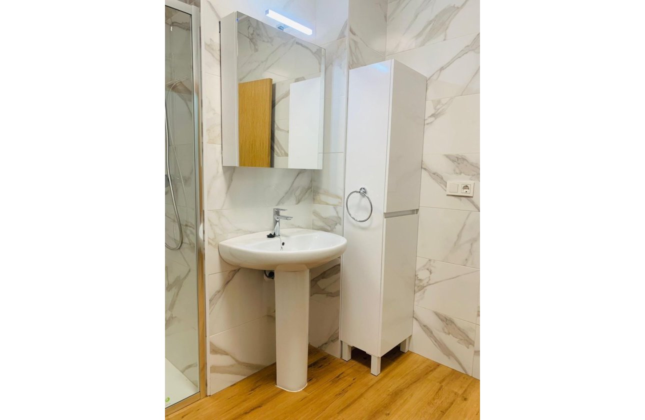 Revente - Appartement -
Torrevieja - Playa del Cura