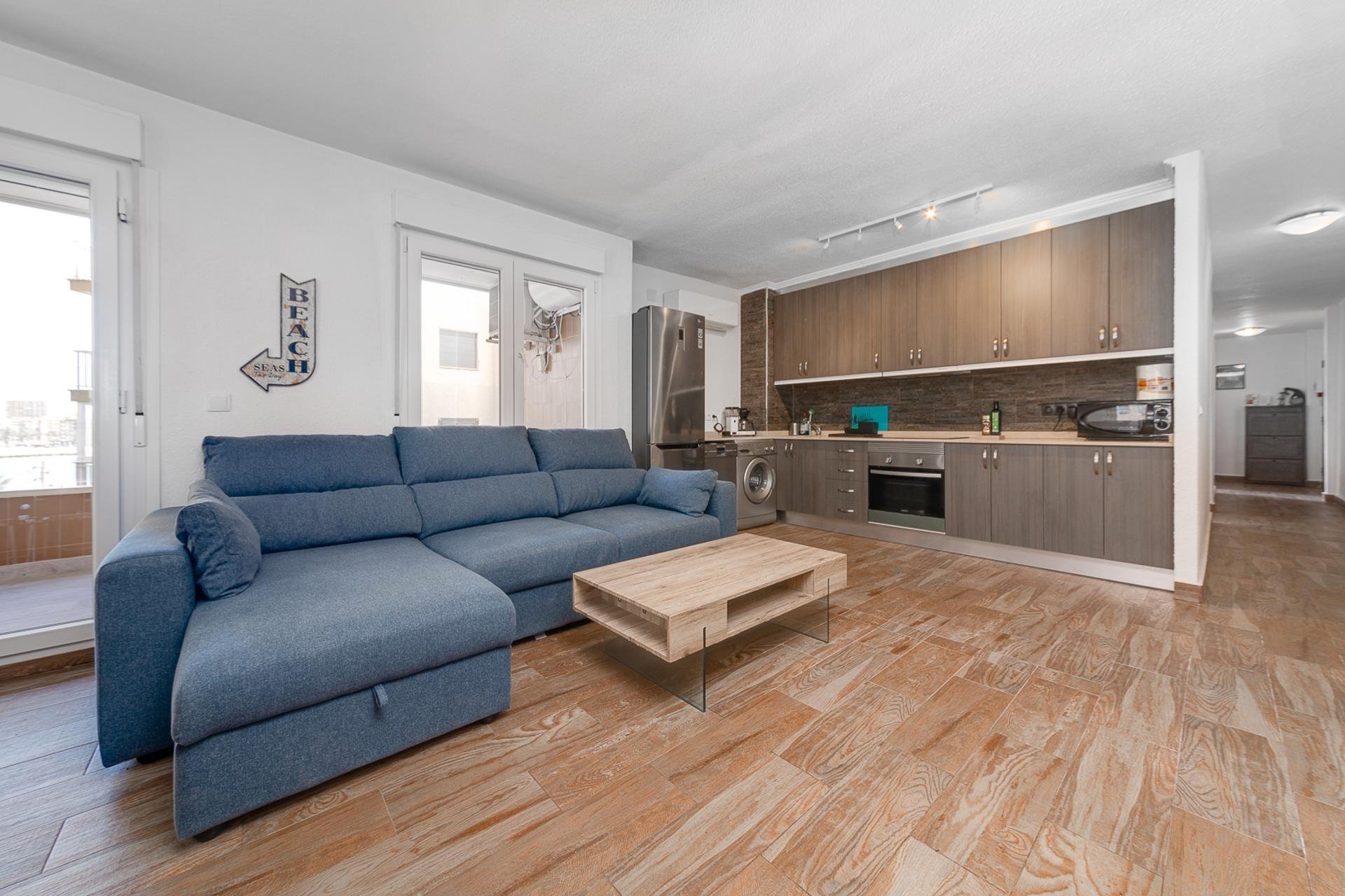 Revente - Appartement -
Torrevieja - Playa del Cura