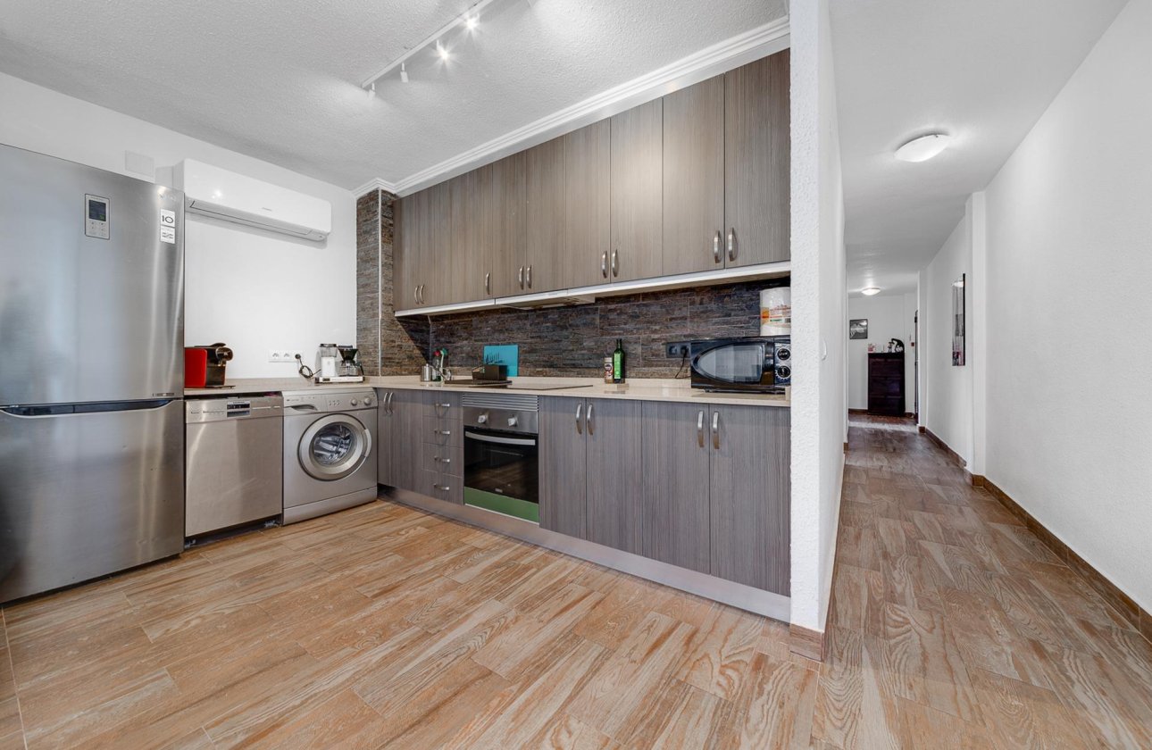 Revente - Appartement -
Torrevieja - Playa del Cura