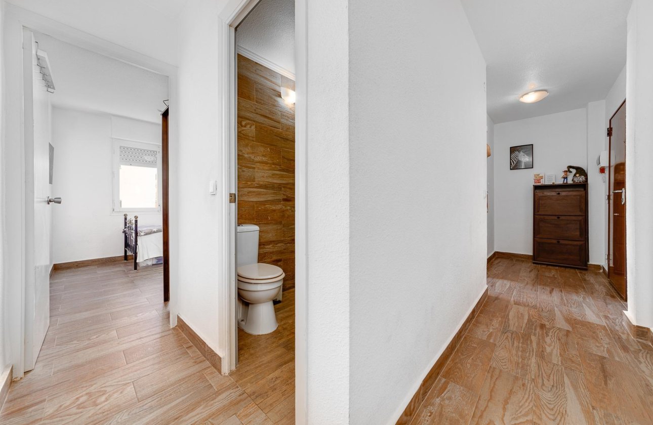 Revente - Appartement -
Torrevieja - Playa del Cura