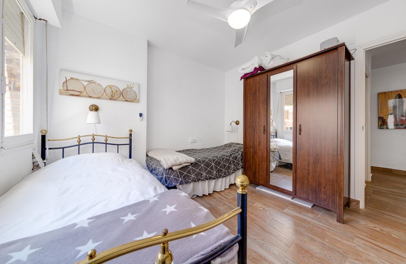 Revente - Appartement -
Torrevieja - Playa del Cura