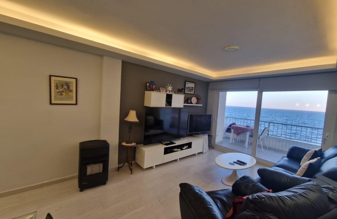 Revente - Appartement -
Torrevieja - Playa del Cura