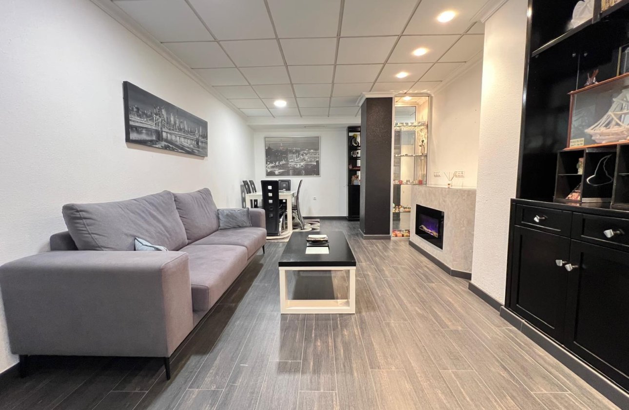 Revente - Appartement -
Torrevieja - Playa del Cura