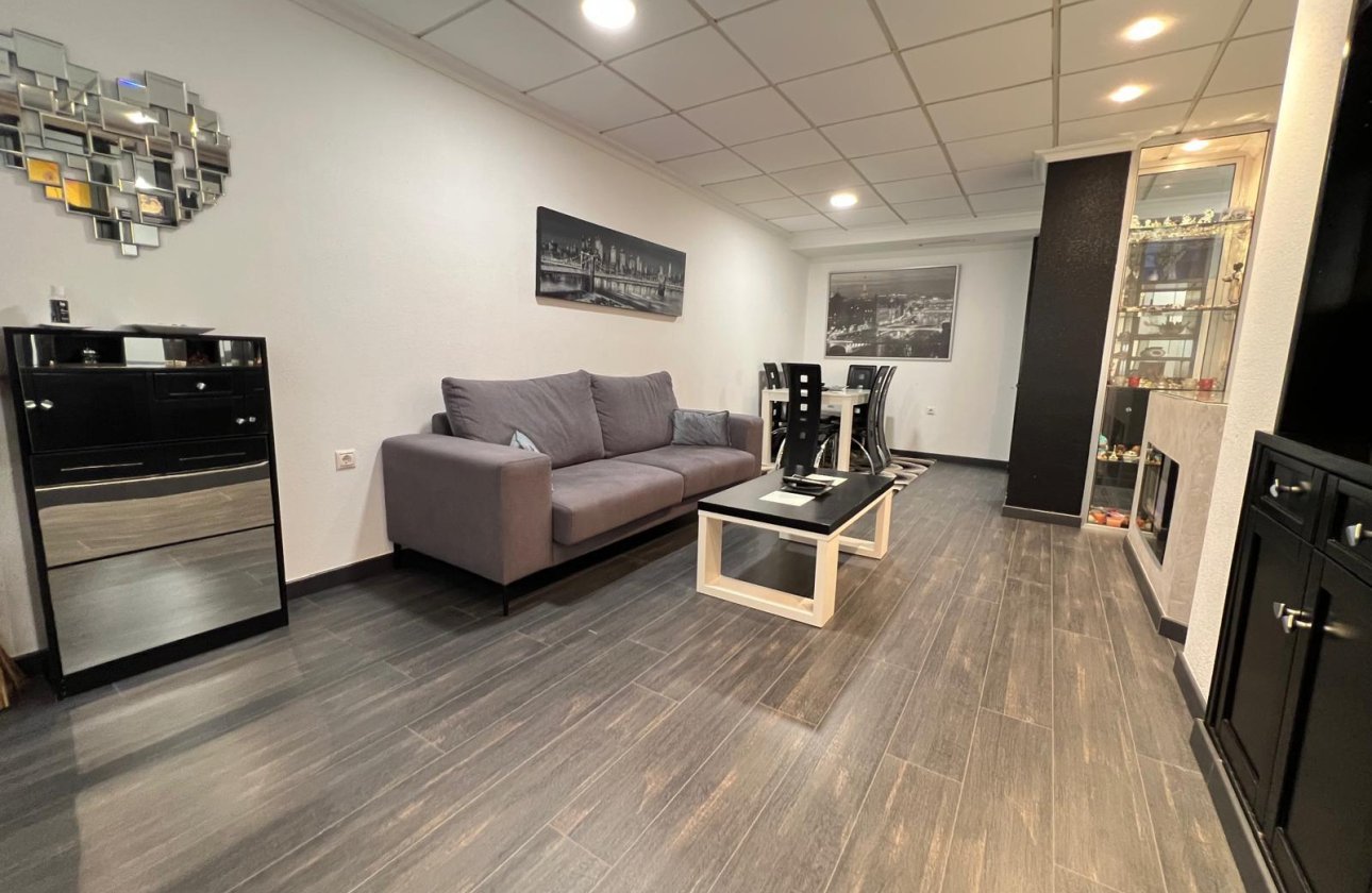 Revente - Appartement -
Torrevieja - Playa del Cura