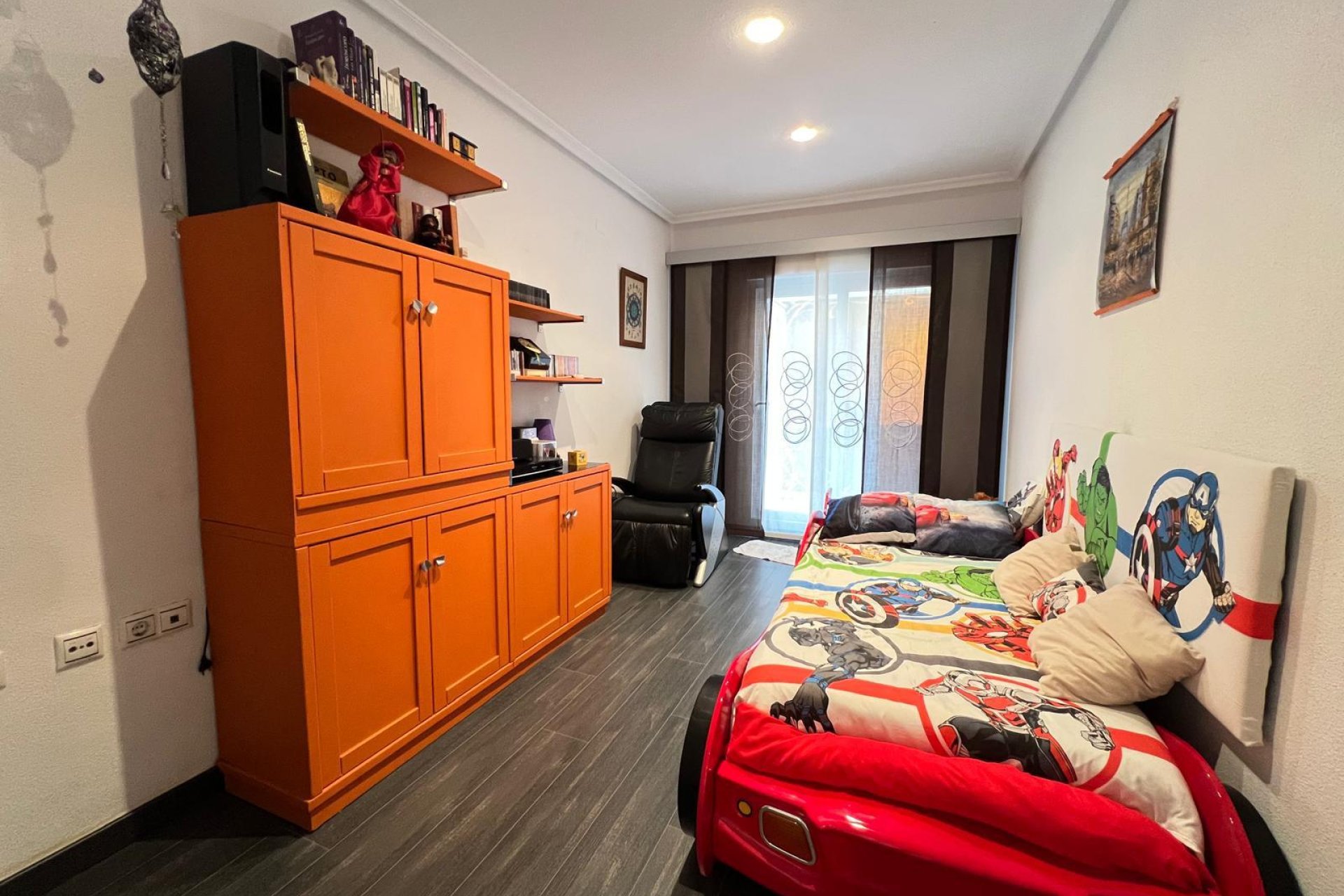 Revente - Appartement -
Torrevieja - Playa del Cura