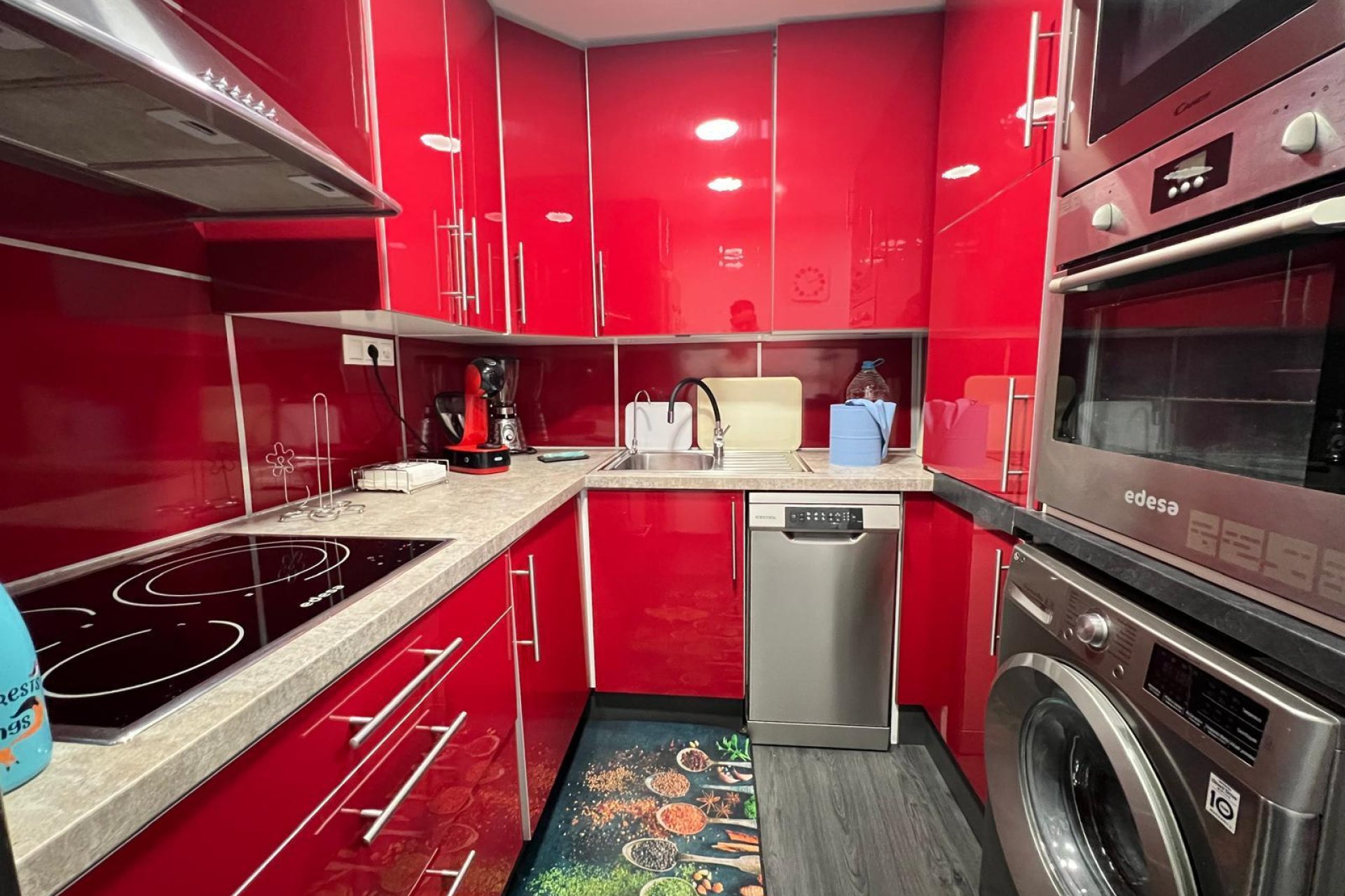 Revente - Appartement -
Torrevieja - Playa del Cura